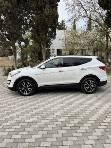 Hyundai Santa Fe 2013, 217,000 km - 2.4 l - Bakı