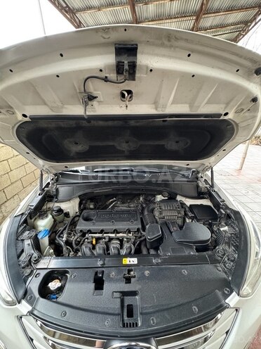 Hyundai Santa Fe 2013, 217,000 km - 2.4 l - Bakı
