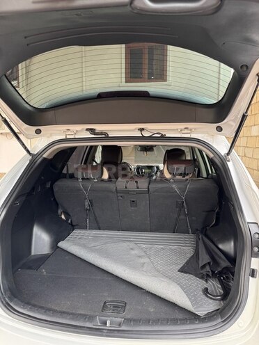 Hyundai Santa Fe 2013, 217,000 km - 2.4 l - Bakı