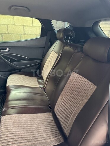 Hyundai Santa Fe 2013, 217,000 km - 2.4 l - Bakı