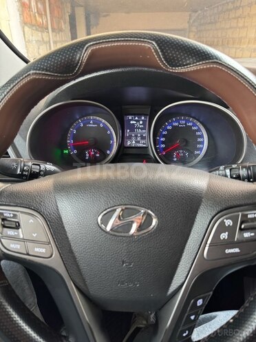 Hyundai Santa Fe 2013, 217,000 km - 2.4 l - Bakı