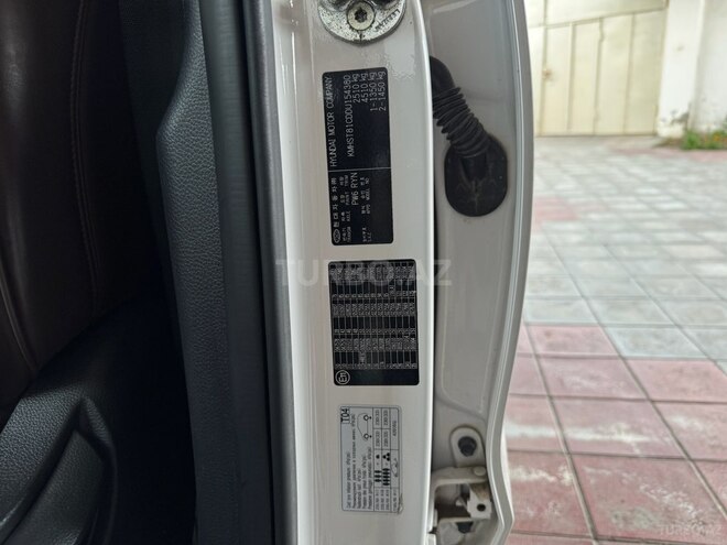 Hyundai Santa Fe 2013, 217,000 km - 2.4 l - Bakı