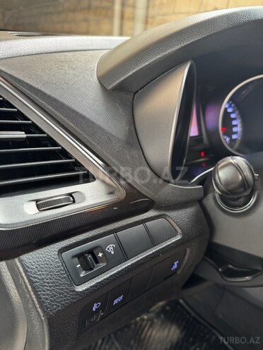 Hyundai Santa Fe 2013, 217,000 km - 2.4 l - Bakı