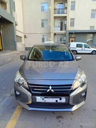 Mitsubishi Attrage 2020, 22,692 km - 1.2 l - Bakı