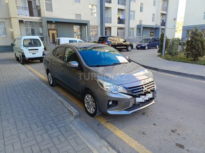 Mitsubishi Attrage 2020, 22,692 km - 1.2 l - Bakı