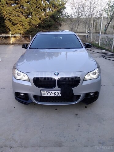 BMW 528 2015, 122,889 km - 2.0 l - Bakı
