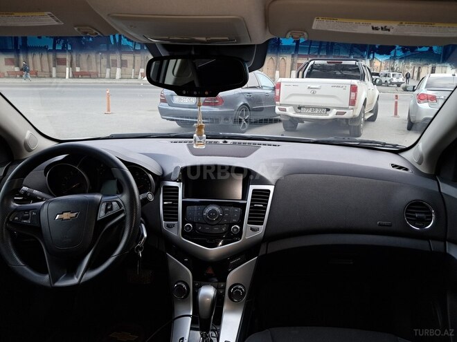 Chevrolet Cruze 2015, 135,511 km - 1.4 л - Xırdalan