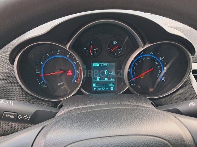 Chevrolet Cruze 2015, 135,511 km - 1.4 л - Xırdalan