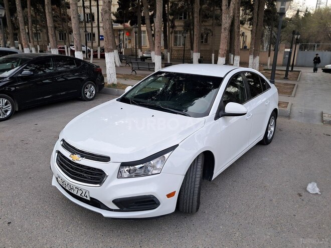 Chevrolet Cruze 2015, 135,511 km - 1.4 л - Xırdalan