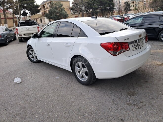 Chevrolet Cruze 2015, 135,511 km - 1.4 л - Xırdalan