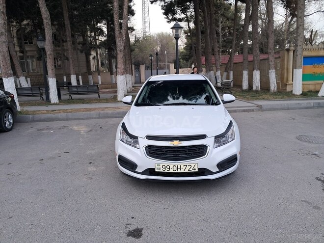 Chevrolet Cruze 2015, 135,511 km - 1.4 л - Xırdalan