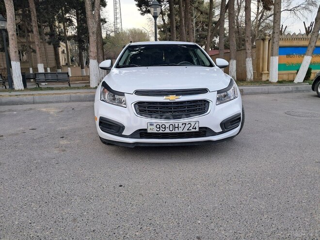 Chevrolet Cruze 2015, 135,511 km - 1.4 л - Xırdalan