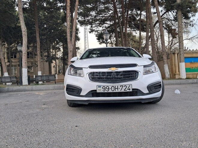 Chevrolet Cruze 2015, 135,511 km - 1.4 л - Xırdalan