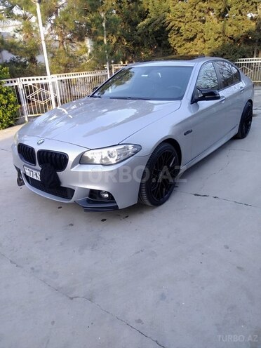 BMW 528 2015, 122,889 km - 2.0 l - Bakı
