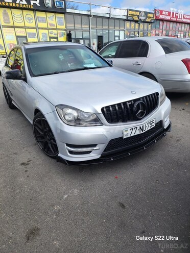Mercedes C 250 2012, 168,000 km - 1.8 l - Xırdalan