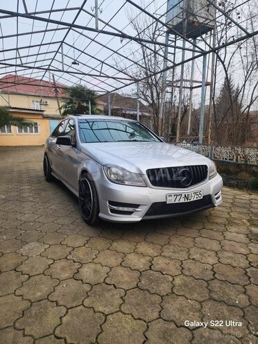 Mercedes C 250 2012, 168,000 km - 1.8 l - Xırdalan