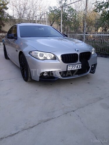 BMW 528 2015, 122,889 km - 2.0 l - Bakı