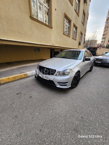 Mercedes C 250 2012, 168,000 km - 1.8 l - Xırdalan