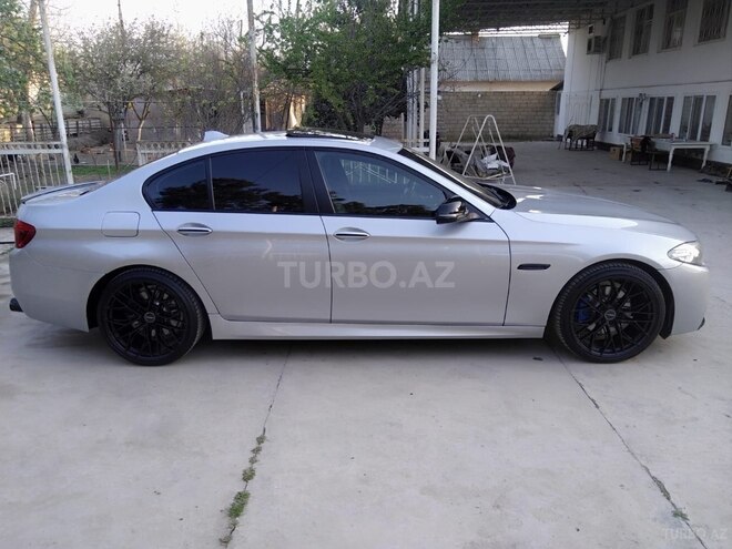 BMW 528 2015, 122,889 km - 2.0 l - Bakı