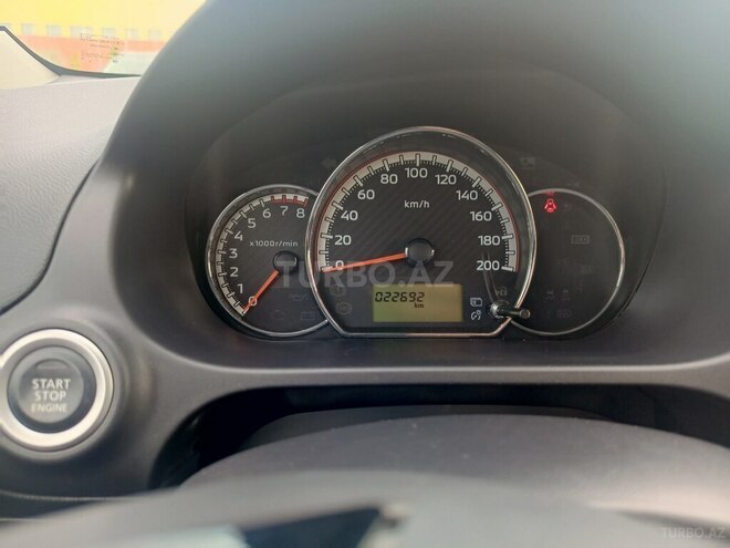 Mitsubishi Attrage 2020, 22,692 km - 1.2 l - Bakı