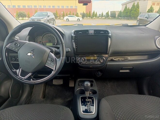 Mitsubishi Attrage 2020, 22,692 km - 1.2 l - Bakı