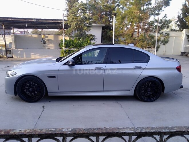 BMW 528 2015, 122,889 km - 2.0 l - Bakı