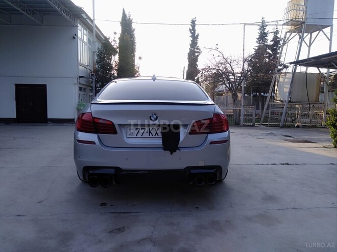 BMW 528 2015, 122,889 km - 2.0 l - Bakı
