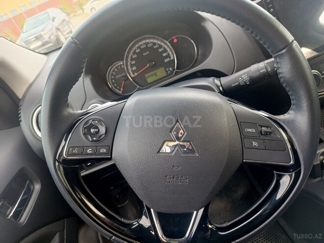 Mitsubishi Attrage 2020, 22,692 km - 1.2 l - Bakı