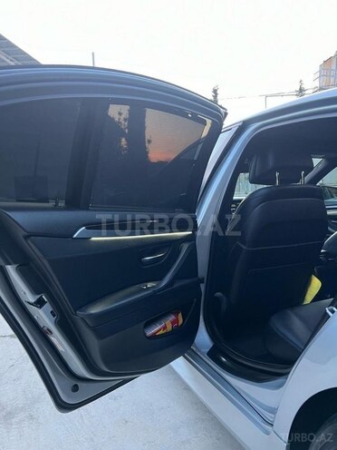 BMW 528 2015, 122,889 km - 2.0 l - Bakı