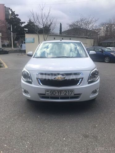 Chevrolet Cobalt 2024, 33,232 km - 1.5 l - Bakı