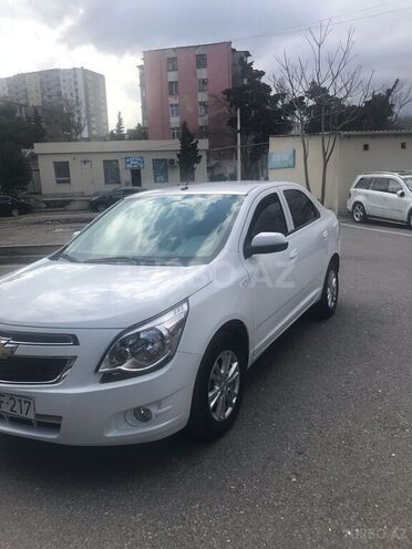 Chevrolet Cobalt 2024, 33,232 km - 1.5 l - Bakı