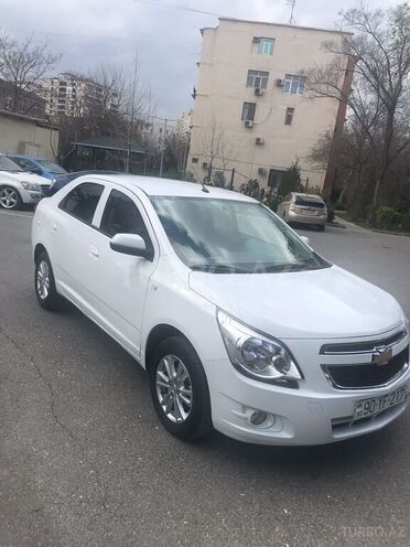 Chevrolet Cobalt 2024, 33,232 km - 1.5 l - Bakı
