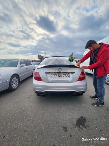 Mercedes C 250 2012, 168,000 km - 1.8 l - Xırdalan