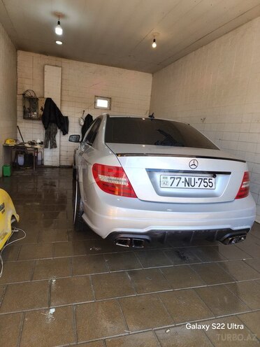 Mercedes C 250 2012, 168,000 km - 1.8 l - Xırdalan