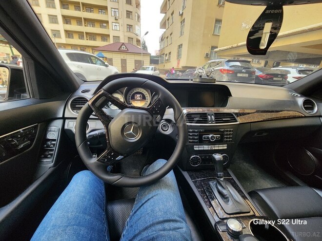 Mercedes C 250 2012, 168,000 km - 1.8 l - Xırdalan