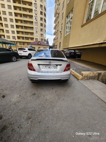 Mercedes C 250 2012, 168,000 km - 1.8 l - Xırdalan