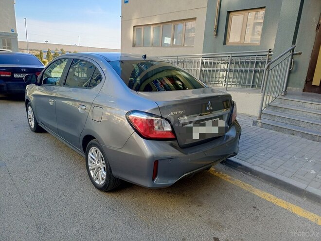 Mitsubishi Attrage 2020, 22,692 km - 1.2 l - Bakı