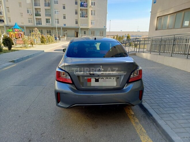 Mitsubishi Attrage 2020, 22,692 km - 1.2 l - Bakı