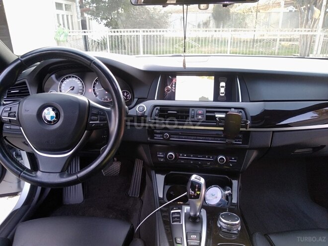 BMW 528 2015, 122,889 km - 2.0 l - Bakı