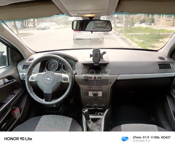 Opel Astra 2005, 358,734 km - 1.3 l - Bakı