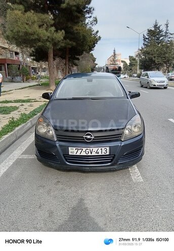 Opel Astra 2005, 358,734 km - 1.3 l - Bakı