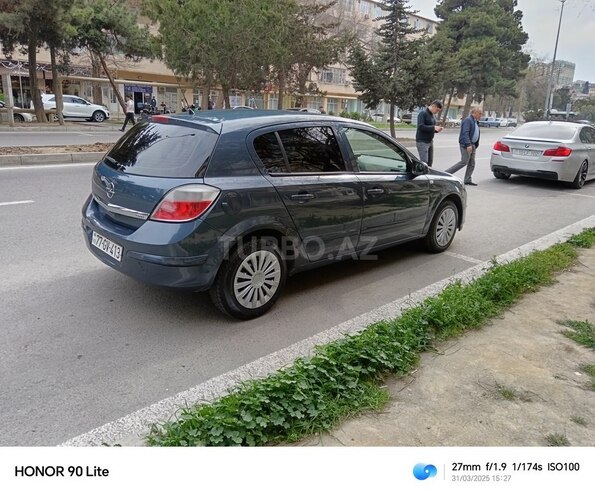Opel Astra 2005, 358,734 km - 1.3 l - Bakı