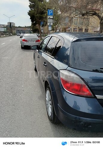 Opel Astra 2005, 358,734 km - 1.3 l - Bakı