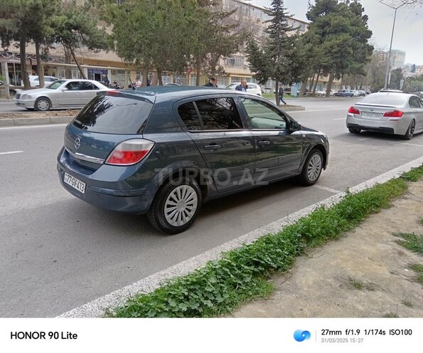 Opel Astra 2005, 358,734 km - 1.3 l - Bakı