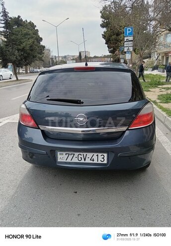 Opel Astra 2005, 358,734 km - 1.3 l - Bakı