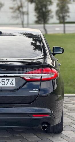 Ford Fusion (North America) 2017, 120,000 km - 1.5 l - Bakı