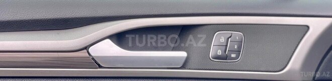 Ford Fusion (North America) 2017, 120,000 km - 1.5 l - Bakı