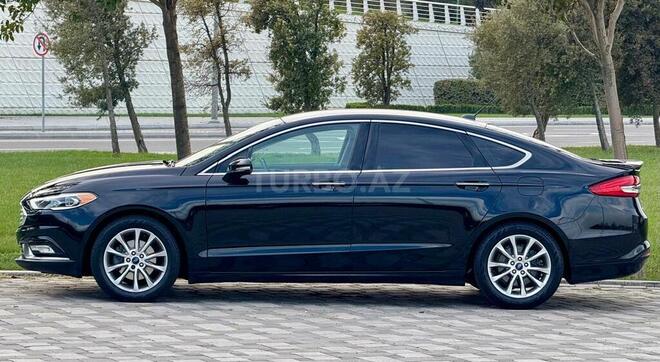Ford Fusion (North America) 2017, 120,000 km - 1.5 l - Bakı