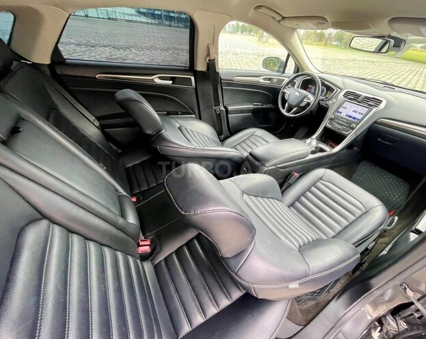 Ford Fusion (North America) 2017, 120,000 km - 1.5 l - Bakı