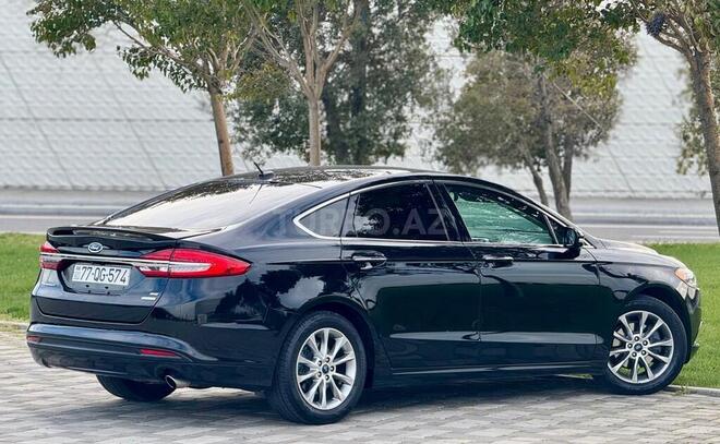 Ford Fusion (North America) 2017, 120,000 km - 1.5 l - Bakı